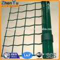 pvc coated welded wavy wire holland wire mesh fencing (fencing roll)